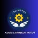 Variasi Spare Part Motor