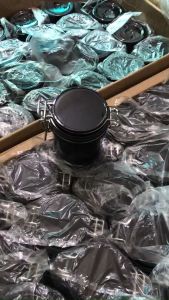 Hũ Đựng Keo Nối Mi Hộp Gạo Bảo Quản Keo Nối Mi Hộp Để Keo Mi_Hũ Đựng Keo_Phụ Liệu Ngành Mi