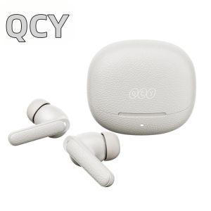 QCY | Tai Nghe Không Dây QCY Buds ANC Bluetooth 5.4 Với Khả Năng Khử Tiếng Ồn 45dB 6 Mic Driver 10mm Thời Lượng Pin 25 Giờ Kiểu Đeo Trong Tai