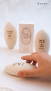 Kem Chống Nắng Kiềm Dầu Lâu Trôi Be’Balance VIVID SUN FLUID mẫu mới