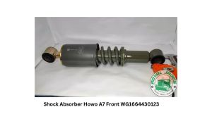 1PC - Shock Absorber Howo A7 Front WG1664430123