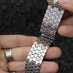 Dây Đeo Thép Không Gỉ Cao Cấp Cho Huawei GT6/GT6 Pro GT5/GT5 Pro 46mm 22mm Dây Đeo Từ Tính Dành Cho Doanh Nhân Tương Thích Với Huawei Watch5 4