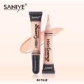 Saniye Concealer Waterproof Wajah Full Converage Color Corector Merah Multi Concealer. 
