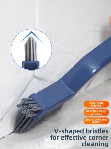 Gap Cleaning Hard Bristle Brush