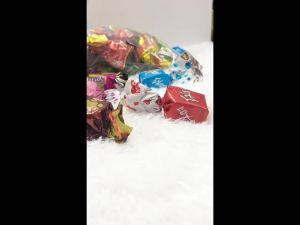 Coklat Turkey mix 500 gram / Coklat arab oleh-oleh haji umroh / SHABANI STORE