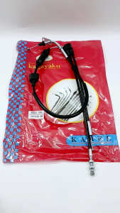 Kabel Gas Jupiter MX 135 (KAGAYAKU) Throttle Cable Seling Tali Kawat Iner Gas Yamaha Jupiter MX Lama