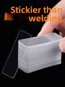 Transparent High-Adhesion Non-Residue Double Sided Tape
