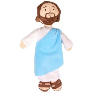 Bandai | New Arab character Jesus plush doll Mary doll dolls toys Childrens Day Gift