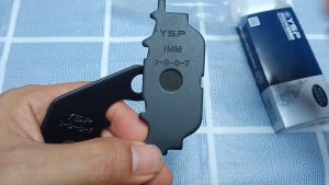 Kampas Rem Depan Dispad Jupiter MX 10 PCS: Kualitas Terbaik & Harga Ekonomis