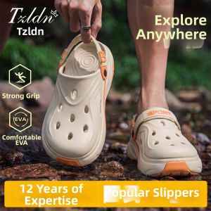TZLDN | Waterproof and Breathable Mens Sandals