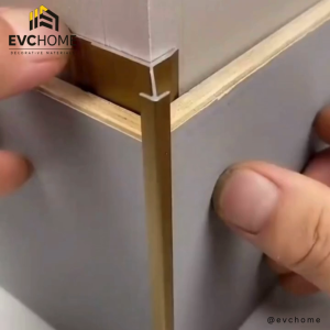 EVCHOME Line Connector/ Siku penghubung WPC Board 2 x 290 cm