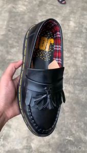 JOW - SEPATU LOAFERS DOCMART PANTOFEL PRIA