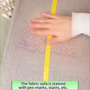 Fabric Stain Remover Super fabric sofa cleaner Sofa & Fabric Cloth Dry Cleaner sofa fabric cleaner spray 布艺清洁剂