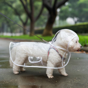 7o | Waterproof Raincoat for Small to Medium Dogs