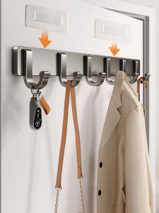 ERMO | Self-adhesive No-drilling Hooks