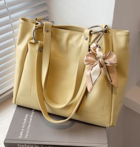 Totebag Wanita Fashion Import: Bahan Berkualitas & Desain Trendy