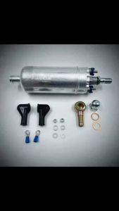 ปั๊มติ๊กนอกถัง แรงดันเชื้อเพลิงสูงสุด 5 บาร์ [72.5 PSI] พลังงานไฟฟ้า 12 V ตัวเล็ก เบอร์ 911 #0580254911