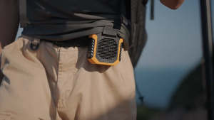 (Chính hãng) Quạt đeo cổ quân đội Army 6000Mah hoạt động 10 giờ có thể sạc cho điện thoại