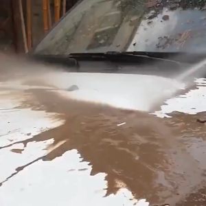 Mesin Cuci Mobil Tekanan Tinggi & Pembersih Lantai & Mobil Kuat