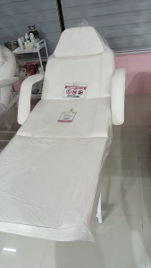 Cosmetique Spa Beds 2in1 Facial & Massage Bed (without Stool) Maw 820 LxWxH 189x64x60 CM