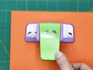 Border Puncher craft with Design Flower Pattern Paper Cutter for Scrapbooking DIY CraftsCard Making & Decorative Edges