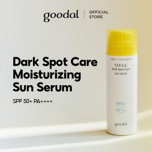 [DATE 08/02/2026] Tinh chất chống nắng dưỡng sáng da Goodal Dark Spot Care Moisturizing Sun Serum