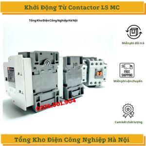 Khởi động từ MC 40A Điện áp 24v