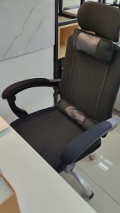 KENZZO RENON RECLINING Office Chair / Ergonomic Chair with High adjustable / High backrest Swivel Office Chair /
