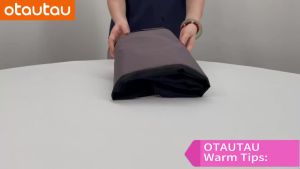 OTAUTAU Chống Thấm Nước Vuông Pouf Ottoman Bao 100% Polyester Cho Ngoài Trời Bãi Biển Vườn Salon Tầng Ghế Futon Phân Ghế JD015