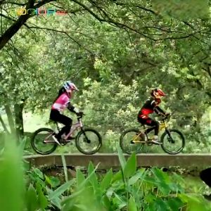 Bike for kids with Disc Brake Carbon Steel with Shock 16 18 inch Absorbers Steel bike for 4 12 year kids Mountain bike