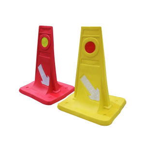 XINWANHUANG | Reflective Traffic Divider EVA Traffic Guide