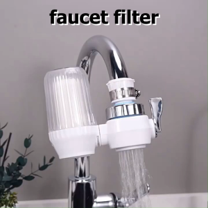 GAA Water Filter Faucet Water Purifier Tap Water Filter Premium Kitchen Bathroom Tap Ceramic Filter Tap Water Purifier