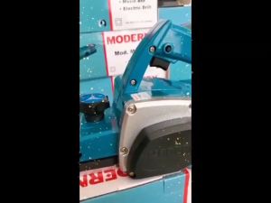 mesin planner model MAKITA M 1902 B mesin pasrah ketam serut by Bonchi