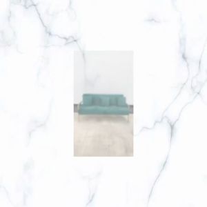 STAY Nora 3 Seater Sofa 2 Seater Sofa Kain Sofa Baldu Kain Living Room Sofa Velvet European Style 北欧客厅沙发