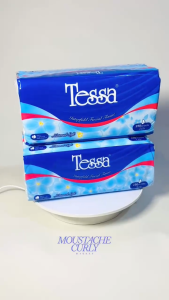 1 Pcs Tisu Wajah / Tissue Tessa 250 Sheets 2 Ply