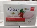 Dove Bar Soap 4 x 90g [Imported Item]. 