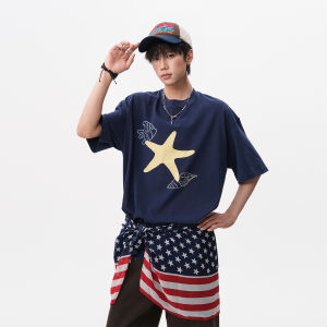 BWKA | Casual Loose Fit T-shirt