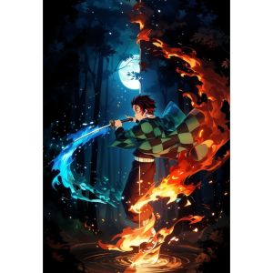500/1000/1200/2000PCS Puzzle Anime Character Jigsaw DIY Modern Home Wall Decor Birthday and Holiday Gifts Suitable for Beginners