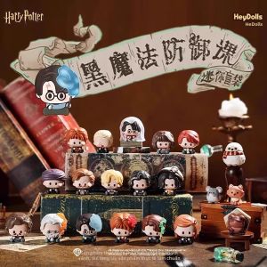 MENGYUANHUAN | Tượng Trưng CUTE Harry Potter Phòng Ngự Chống Nghệ Thuật Hắc Ám Túi Mini Mù