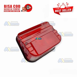 Lampu Belakang Stoplamp Motor Honda C800 C700 GL100 import
