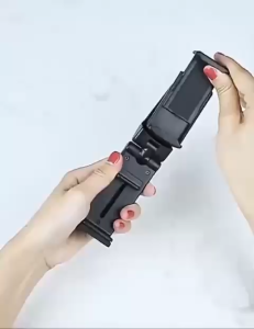 { NY ACC } HD-73 Holder HP Meja Jepit 360° Multifungsi HD73 Stand HP Sandaran di Meja Atau Jepit Phone Holder HD 73