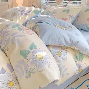 Kiss Dear | Cotton Bed Cover 150x200x230cm