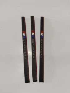 Kleman karet BnR satu set tiga piece original bnr