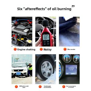 Chief | Anti-Wear Protection Engine Oil Additive