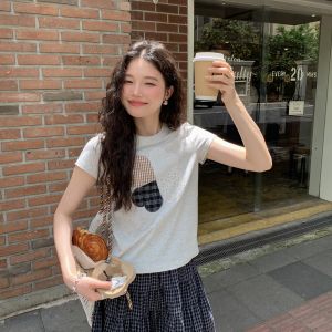 Mixd | Áo Thun Cổ Tròn Tay Ngắn