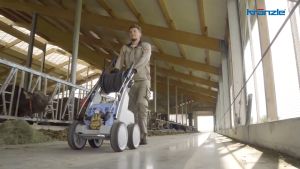 Kranzle High Pressure Cleaner 7.5 kW 250 Bar 89 kg Quadro 1000 TST