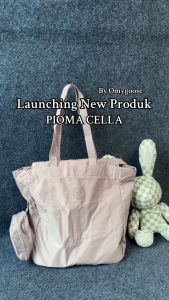 GROSIRAN OMYGOOSE PIOMA CELLA TAS TRAVEL BAG LIPAT WANITA / TAS TRAVELLING / TAS TRAVEL HANDBAG / TAS KOPER / TAS NYLON