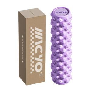 MACYO | Muscle Relaxation Slimming Leg Massage Foam Roller