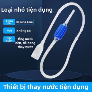 sunsun | Máy Hút Và Làm Sạch Bể Cá