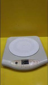 Bếp từ đơn nội địa Nhật National KZ-P46 (408261)_Hàng nội địa Nhật đã qua sử dụng điện 100V